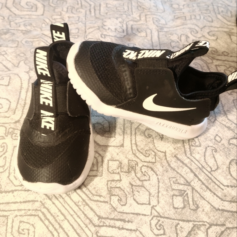 Baby Nike sneakers